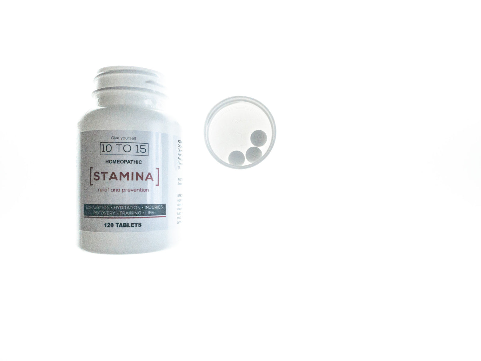 STAMINA Chewables