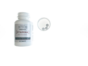 STAMINA Chewables