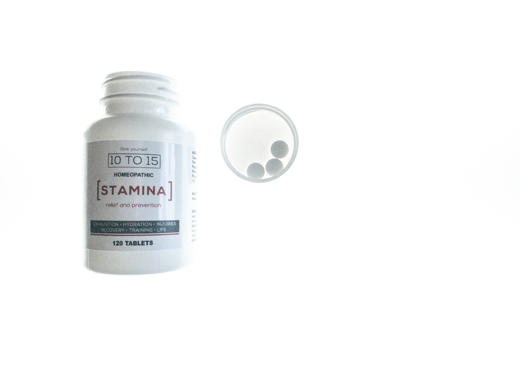 STAMINA Chewables